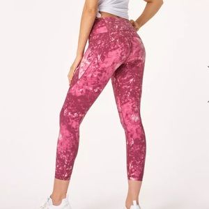 Sweaty Betty Power 7/8 Workout Leggings Sz Xs NWOT